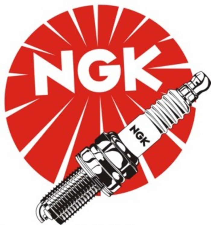 NGK SPARK PLUGS BKR6E VPower Plug Nitrous Power Chile SPA