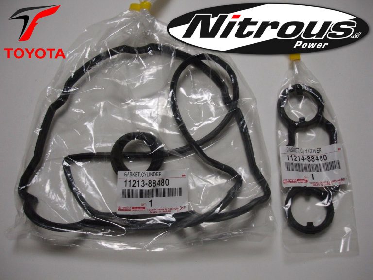 GSC Toyota Valve Stem Seals – NZ Performance Wholesale Ltd