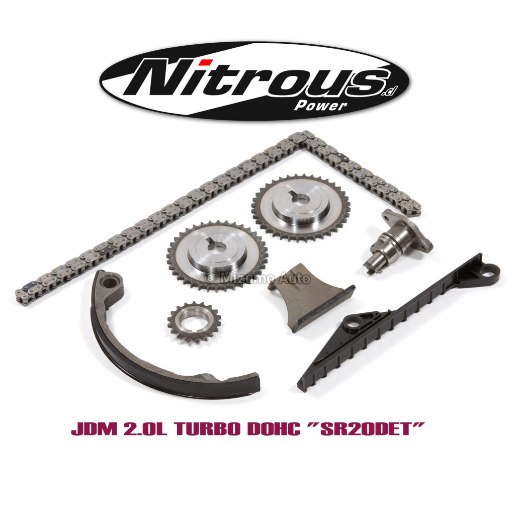 Timing Chain Kit SR20DET S14 SILVIA / 200SX TURBO 2.0L Nitrous Power