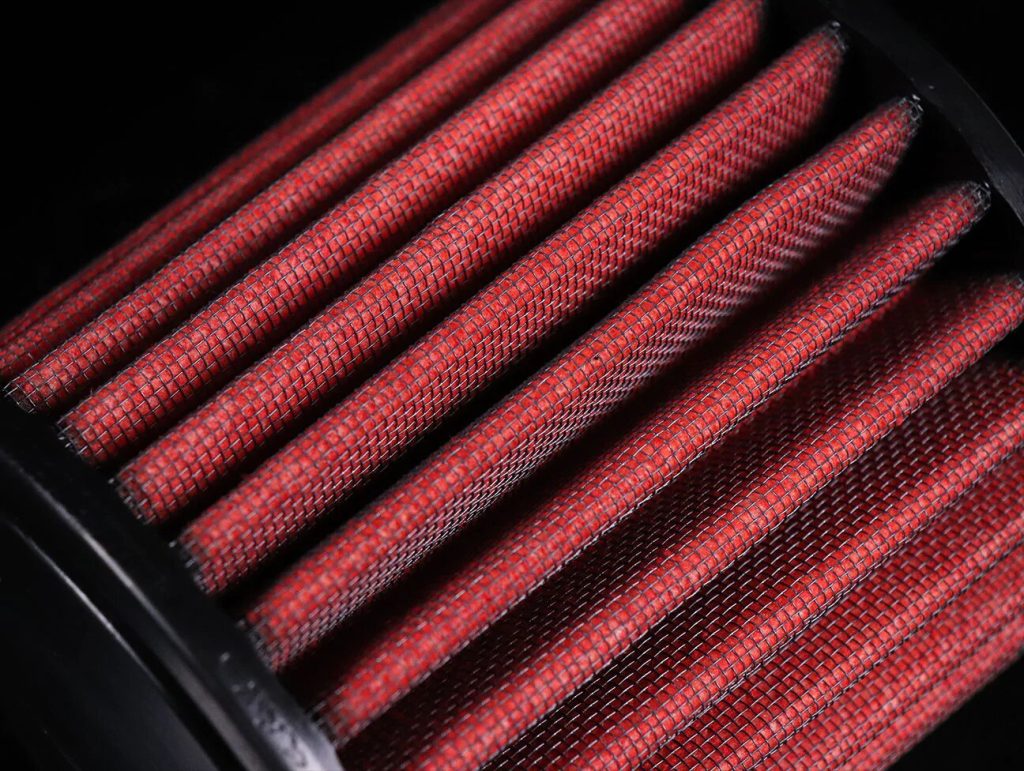 AEM DryFlow Air Filter 2820460 O'Reilly Auto Parts