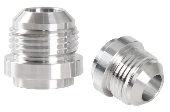 AllStar Aluminum Weld Fitting -20AN Male