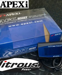 Alternative view of Apexi AFC SELECT Airflow Converter (Nuevo) Descontinuado
