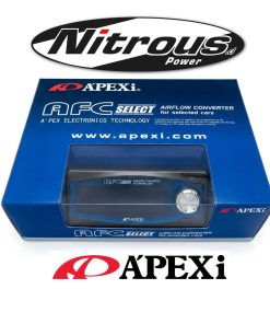 Apexi AFC SELECT Airflow Converter (Nuevo) Descontinuado