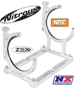 Soporte Botella Aluminio / Billet Bracket For 10-15 Lb Bottles