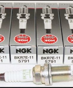 NGK SPARK PLUGS BKR7E-11 V-Power Plug 5791