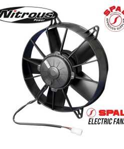SPAL Cooling Fans Systems 11" Puller 24v